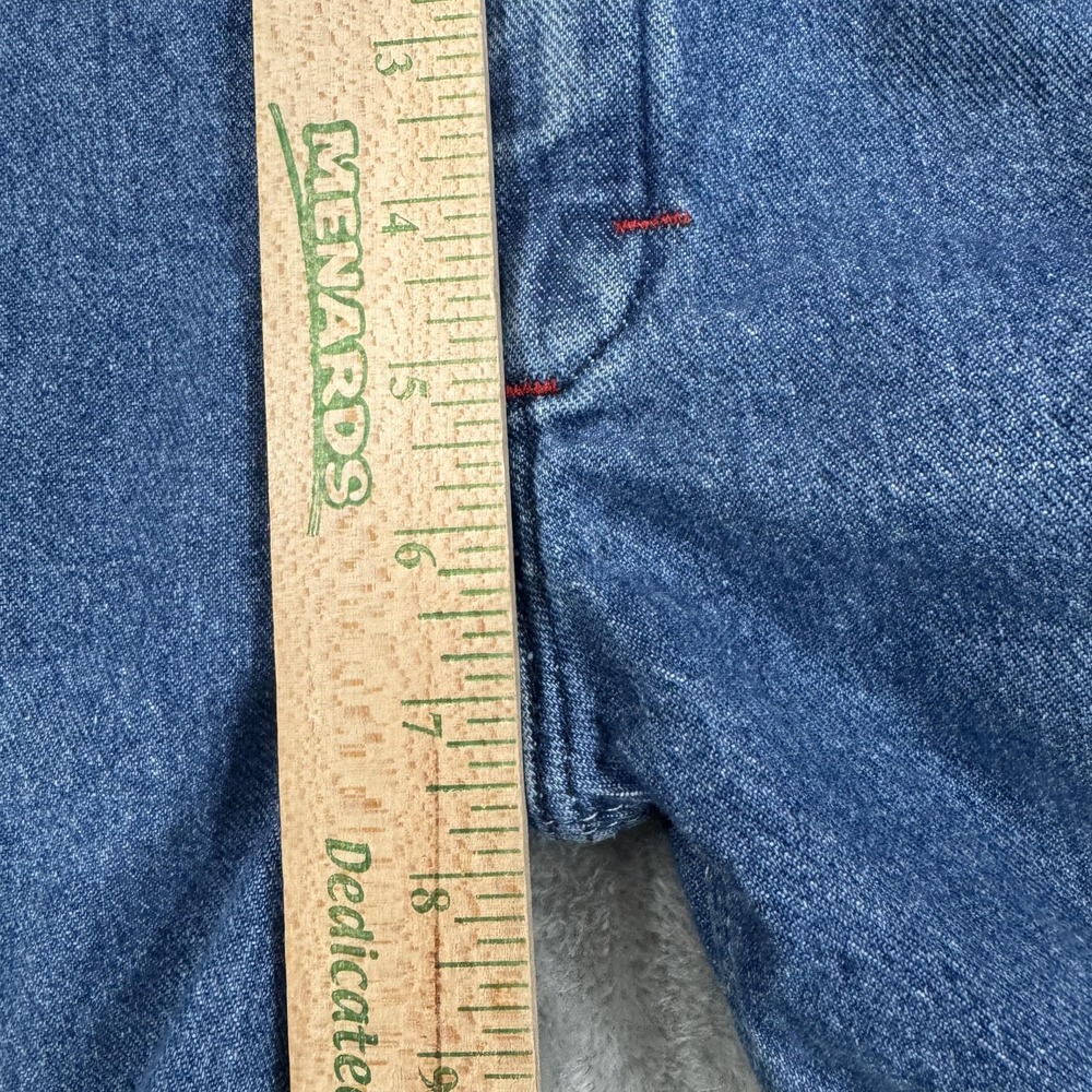 Dickies Bib Overalls Kids S Blue Denim Carpenter Play Farm Work School Casual - Picture 13 of 16